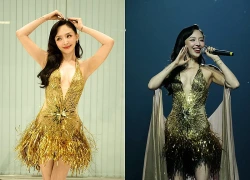 Tóc Tiên cứ thế này ai mà chịu nổi!