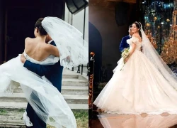 Tôi đi đám cưới người yêu cũ cùng chồng, đến lúc cô dâu tung hoa tôi mới là người được gọi tên