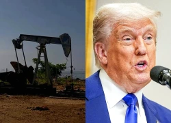Tổng thống Trump thông báo về thương vụ dầu mỏ lớn nhất lịch sử thế giới với Venezuela
