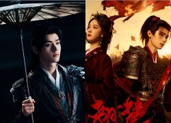 Top 7 phim cổ trang nổi bật trên Youku: Tiêu Chiến bị đàn em vượt mặt