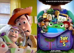 Toy Story 5 chốt ngày lên sóng Disney+ sau khi thu hơn 1 tỷ USD