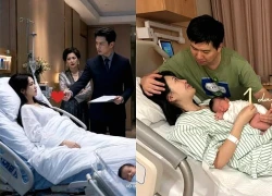 Trong những ngày nằm viện sau sinh mổ, nhìn những người chồng đi chăm vợ, tôi giật mình hiểu ra một sự thật phũ phàng