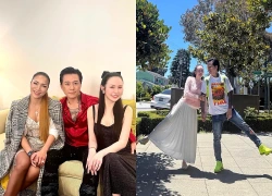Tuấn Hưng đưa 3 con sang Mỹ, vợ từng phản đối quyết liệt