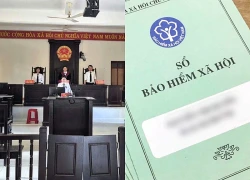 Kê khai sai suốt 14 năm để hưởng bảo hiểm, người phụ nữ bị khởi kiện