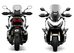 Vua tay ga đa dụng X-ADV sắp có đối thủ "sừng sỏ", sức mạnh vượt trội, trang bị hiện đại