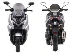 Xe tay ga 150cc, trang bị ngang Honda SH, giá hơn 46 triệu đồng