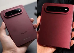 Xiaomi 18 Fold chốt lịch ra mắt tháng 9: Smartphone đầu tiên sở hữu RAM LPDDR6 của CXMT