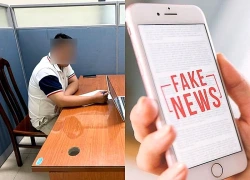 Xử phạt kiểm duyệt viên nhóm Facebook "Giao thông văn minh"