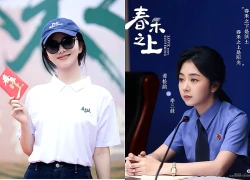 Xuân Hòa Chi Thượng của Đàm Tùng Vận và Đại Húc đóng máy thành công