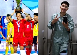 Xúc động tâm thư Văn Hậu viết 1 năm trước gửi bản thân 2026: Mày làm được rồi
