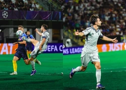 Yaya Toure làm nên lịch sử!