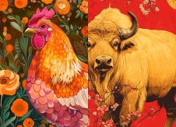 3 con giáp có vận trình đáng chú ý, Dậu dễ hái quả ngọt, Sửu tiền bạc khởi sắc
