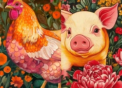 4 con giáp may mắn nhiều phương diện khi bước vào tháng 9/2026