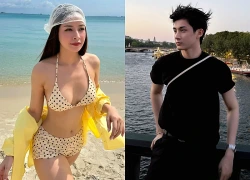 Chi Pu mặc bikini khoe body nóng bỏng, phản ứng của tình tin đồn 2K4 mới gây chú ý