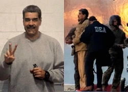 Cựu Tổng thống Venezuela Maduro đăng ảnh trong nhà tù Mỹ