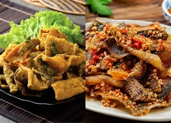 Đi chợ thấy người ta vứt bỏ phần này, tôi mang về làm món lạ miệng khiến cả nhà tranh nhau gắp