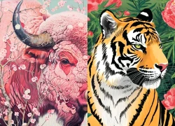Không ngậm 'thìa vàng' vẫn làm nên chuyện: 4 con giáp tự mở đường tài lộc