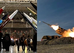 Iran chuẩn bị vũ khí bí mật sẵn sàng tạo bất ngờ chiến trường