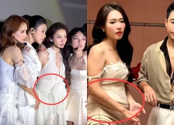 Khả Ngân bất ngờ lên hotsearch, vướng nghi vấn mang thai, thực hư ra sao?