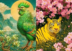 Không thích hơn thua: 4 con giáp lại được 'lộc trời' ưu ái
