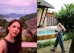 Kỳ nghỉ "view triệu đô" của hội nhà giàu, mỹ nhân đẹp nhất Việt Nam