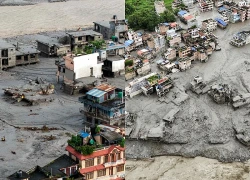 Lũ quét tại Nepal và Trung Quốc: Tăng cường giám sát nguy cơ địa chất, cảnh báo lũ mới