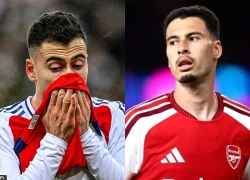 Martinelli rời Arsenal gia nhập Al Hilal với giá hơn 65 triệu euro