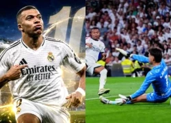 Mbappe tấn công mốc 100 và kỷ lục của Ronaldo