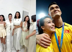 MC Hoàng Oanh nói về chuyện có bầu, màn "xin vía" Nhã Phương gây chú ý