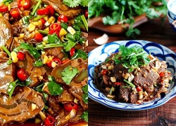 Món ăn làm dễ, đặt lên bàn là cả nhà háo hức, ăn rất ngon miệng