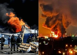 Nga phóng 1.600 bom trong một tuần, dồn lực cho trận chiến lớn ở Ukraine