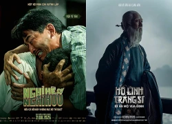 Ngôi sao duy nhất đóng cả 2 phim Việt ra rạp lễ 2/9: Đẹp tới từng chân tơ kẽ tóc, visual cần được bảo tồn