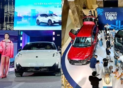 Nhìn lại loạt xe hot gia nhập thị trường Việt tháng 8: Xe hybrid 'chiếm sóng'