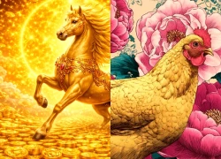 Những con giáp có 'gan làm giàu', quyết đoán đúng lúc nên dễ gặp quý nhân, đón tài lộc