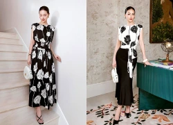 Phối đồ theo tỷ lệ vàng tôn dáng cho mọi vóc người