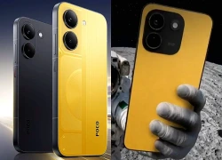 POCO X8 Power 5G chính thức lộ diện với viên pin 10.000 mAh và sạc nhanh 100W ấn tượng