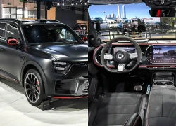 SUV dài hơn 4,7 mét, công suất 646 mã lực, giá gần 1,5 tỷ đồng