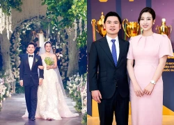 Thay đổi lớn trong hôn nhân Chủ tịch Đỗ Vinh Quang và hoa hậu Đỗ Mỹ Linh