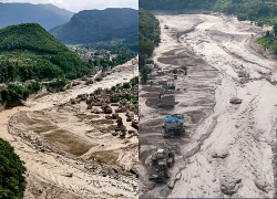 Trung Quốc gửi viện trợ khẩn cấp và cử chuyên gia cứu hộ tới Nepal