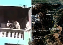 Tử thần trước mặt: Nỗi kinh hoàng của 6 người Nepal "chấp chới" trong lũ dữ