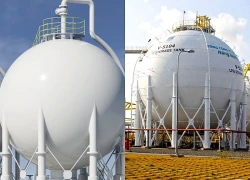 Ukraine sớm đạt mục tiêu dự trữ 14,6 tỷ m khí đốt trước mùa Đông