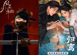 12 phim cổ trang Trung Quốc nhất định phải xem khi lên sóng