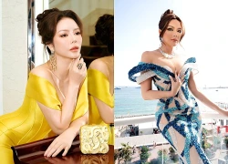 2 viên kim cương gần 1500 tỷ của Lý Nhã Kỳ