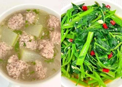 3 món ăn "siêu rẻ" lại nấu dễ nên ăn thường xuyên để trừ ẩm, bổ tỳ vị, hoàn hảo để giải nhiệt mùa hè