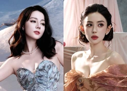 5 mỹ nhân Tân Cương đẹp nhất Cbiz: Địch Lệ Nhiệt Ba dẫn đầu, người cuối được ví như bước ra từ bích họa