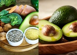 7 loại thực phẩm giúp giảm mỡ nội tạng hiệu quả được bác sĩ khuyên dùng