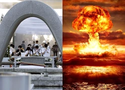 81 năm vụ ném bom nguyên tử xuống Hiroshima và Nagasaki: Kêu gọi xóa bỏ vũ khí hạt nhân