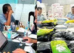 An Giang phát hiện 22 tấn gạo “gắn mác” ST25 đưa ra thị trường nhiều tỉnh