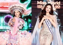 Áp lực của Hoa hậu Bảo Ngọc trước thềm đại diện Việt Nam thi Miss World 2026