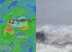 Áp thấp nhiệt đới khả năng mạnh lên thành bão; miền Bắc bắt đầu mưa lớn dồn dập